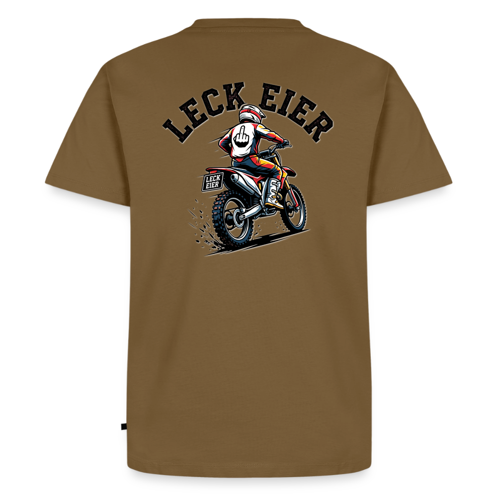Leck Eier Motocross "Rückendruck" - nutshell