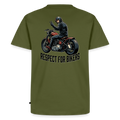 RFB Chopper "Rückendruck" - khaki