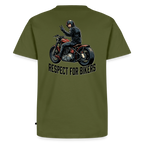 RFB Chopper "Rückendruck" - khaki