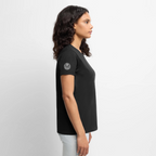No Bike today Girly"Brustdruck" - black