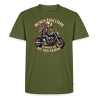 Ruhestand Chopper "Brustdruck" - khaki