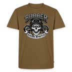 Oldschool Bobber  "Brustdruck" - nutshell