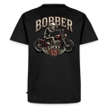 Bobber Lucky 13 "Rückendruck" - black