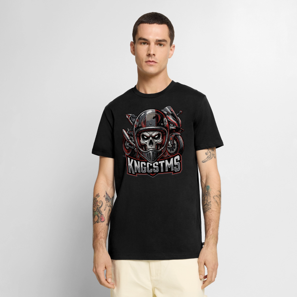 Red Dead Speed - black