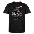Leck Eier Supersportler One "Brustdruck" - black