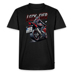 Leck Eier Supersportler One "Brustdruck" - black