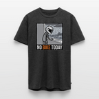 No Bike today  "Brustdruck" - heather anthracite
