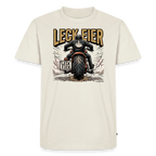 Leck Eier Chopper Two "Brustdruck" - off white