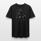 RFB Chopper "Brustdruck" - black