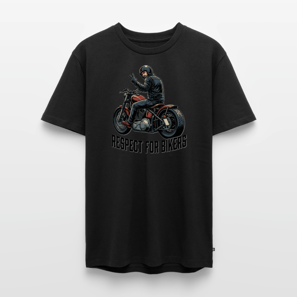 RFB Chopper "Brustdruck" - black