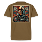 Bobber Angel "Rückendruck" - nutshell