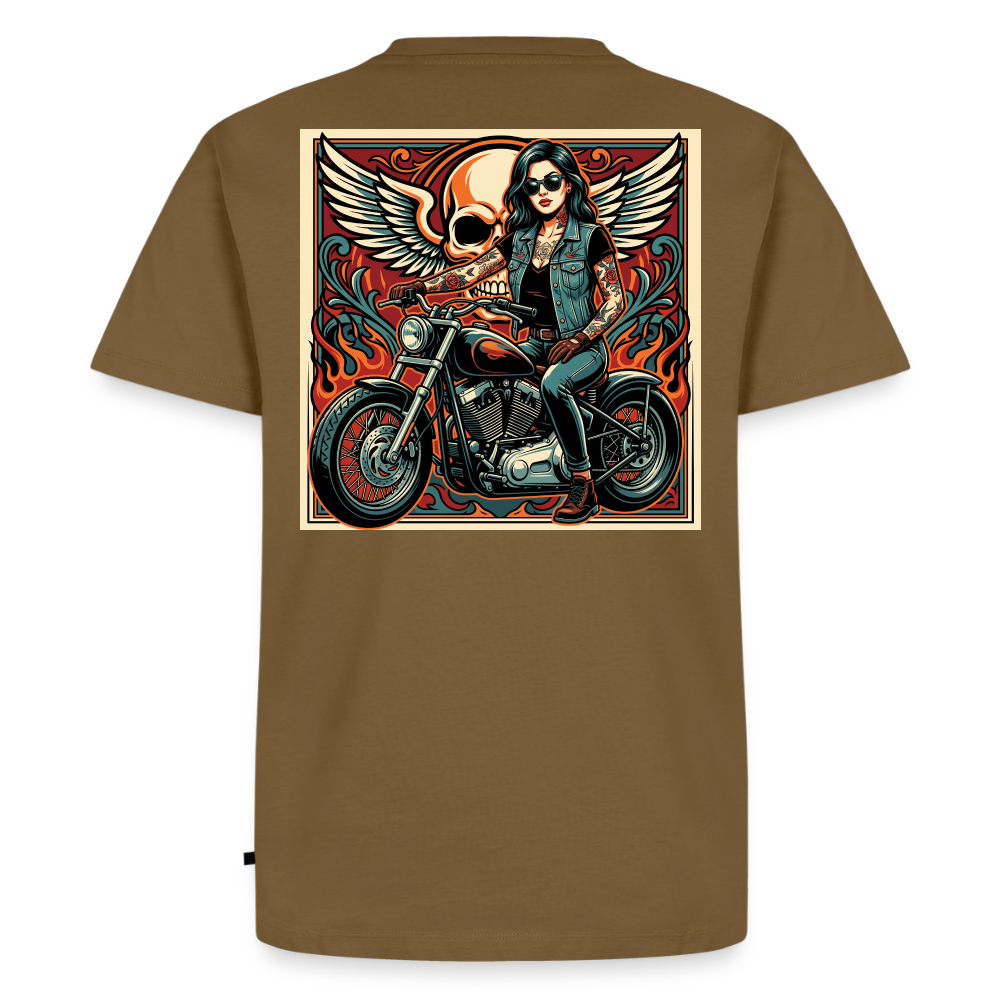 Bobber Angel "Rückendruck" - nutshell