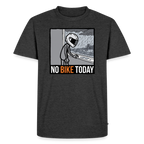 No Bike today  "Brustdruck" - heather anthracite